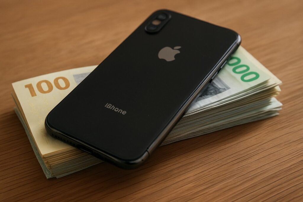 Sådan finder du de bedste iPhone-tilbud under 3.000 kr.