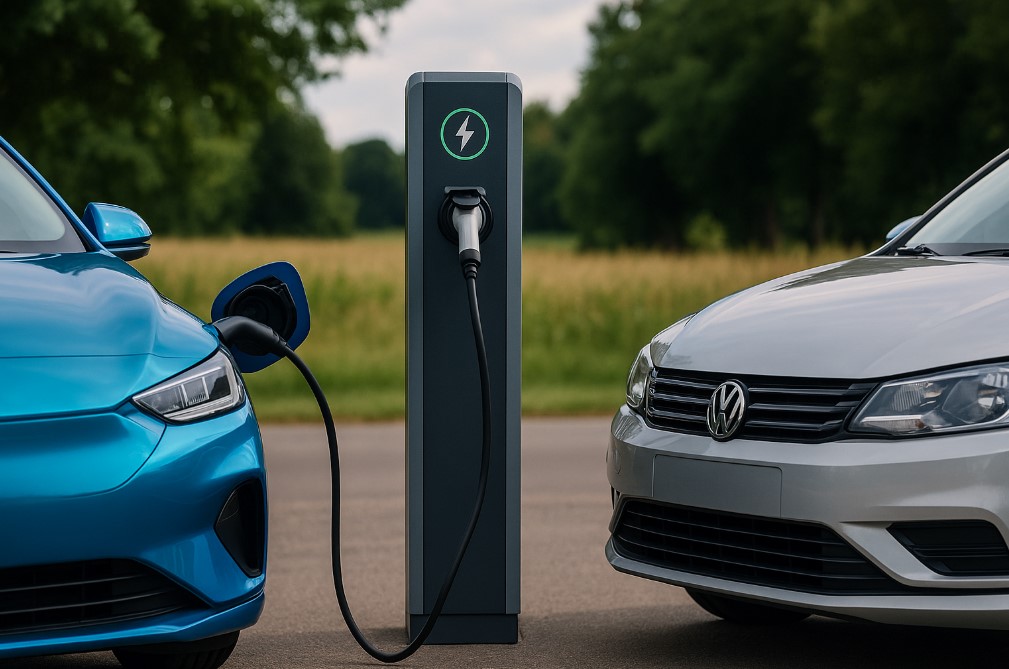 Er elbiler billigere at forsikre end benzinbiler