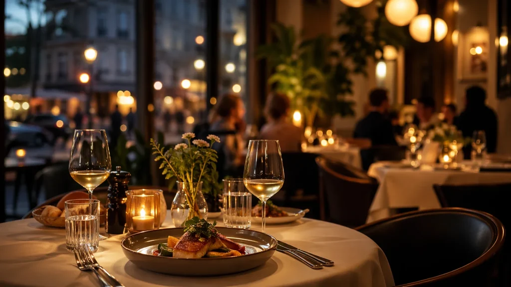 Sådan får du råd til restaurantbesøg uden stress